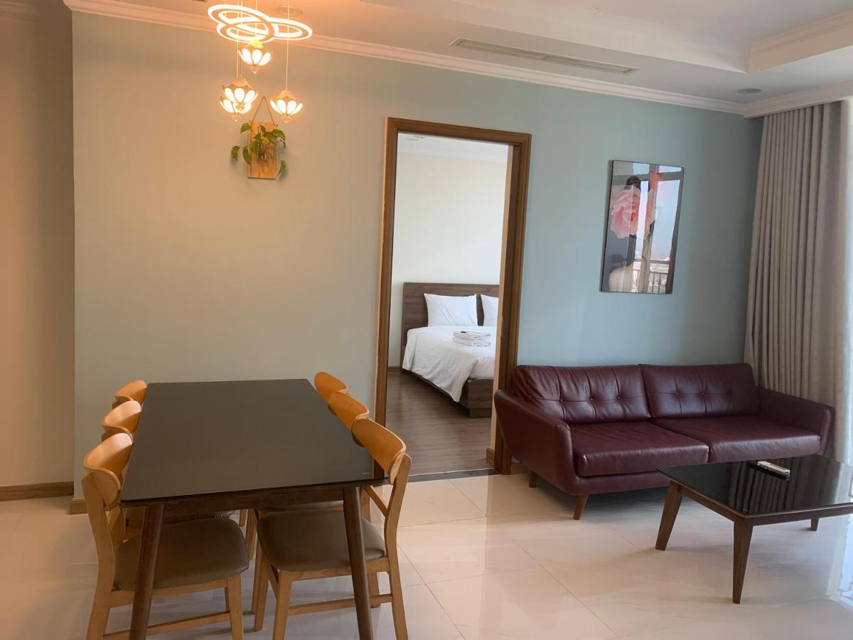Appartement Vinhome Park - Tj49 Hô Chi Minh-Ville