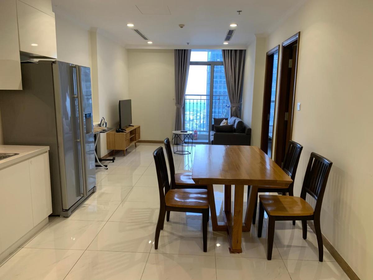 Appartement Vinhome Park - Tj49 *