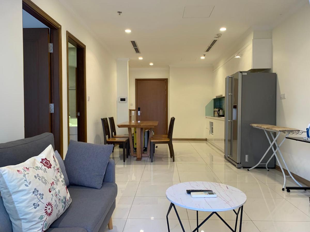 Vinhome Park - Tj49 Appartement *