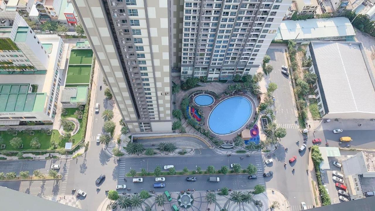 Appartement Vinhome Park - Tj49