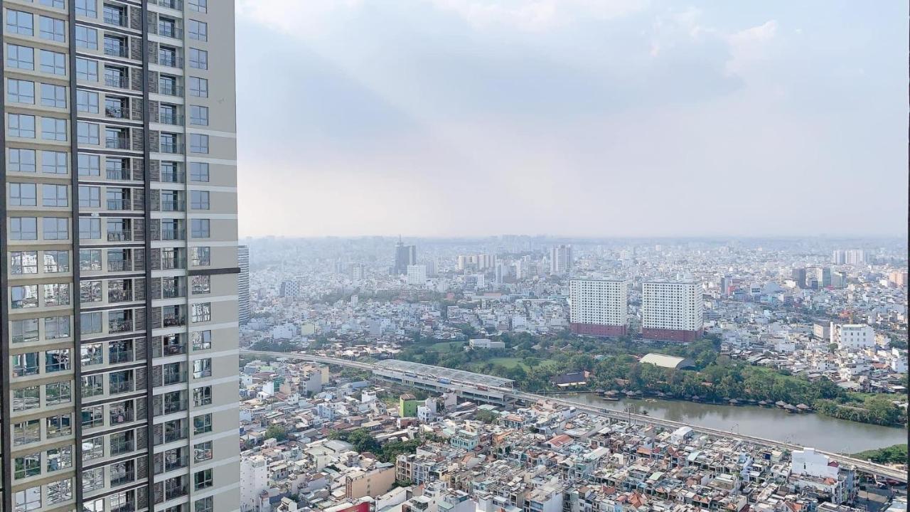 Appartement Vinhome Park - Tj49