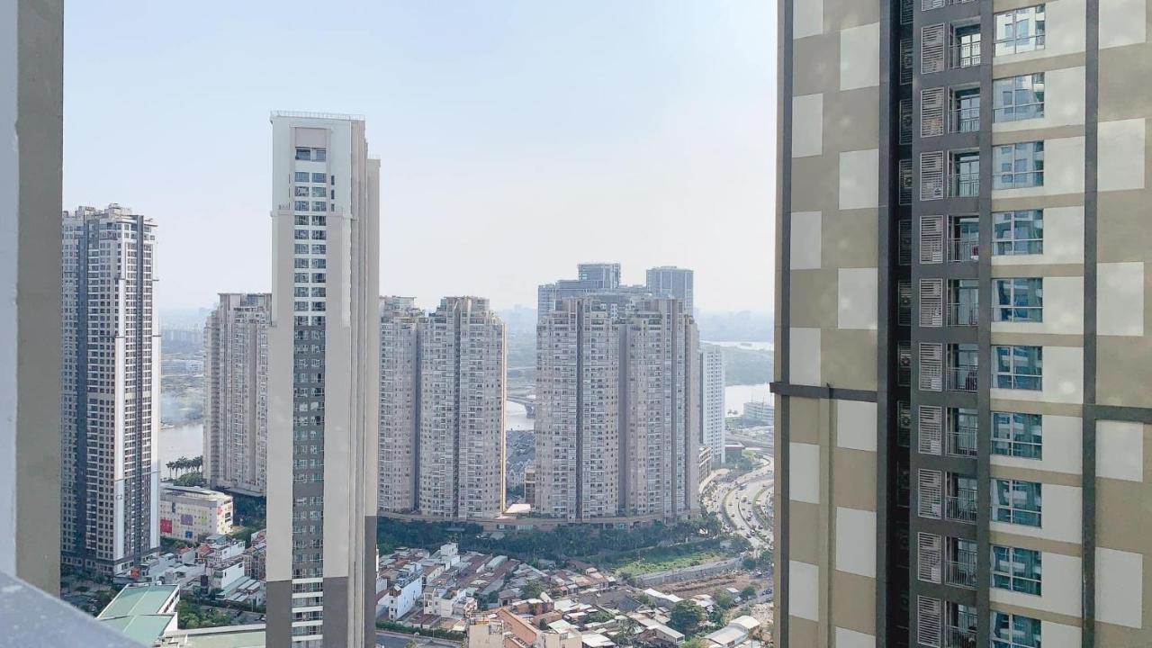 Vinhome Park - Tj49 Appartement Hô Chi Minh-Ville