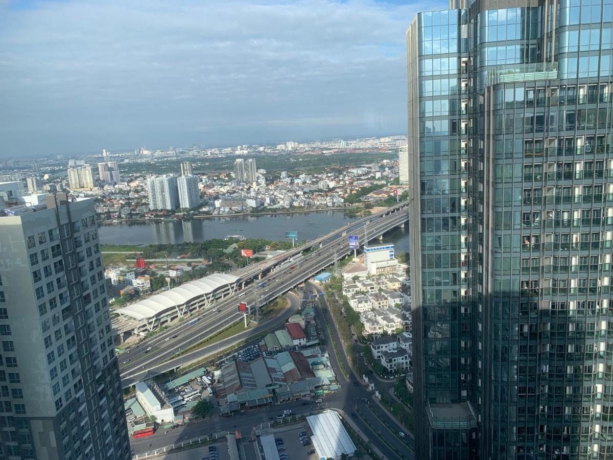 Apartamento Vinhome Park - Tj49 *
